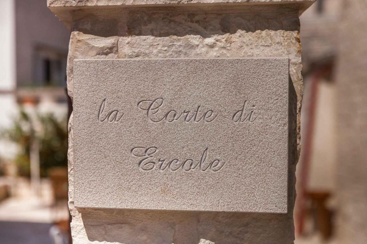 La Corte Di Ercole Alberobello Exterior foto